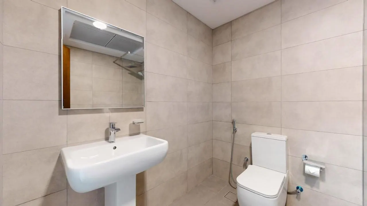 Apartment Uni Estate Supreme Residence - Calm One Bedroom Dubai