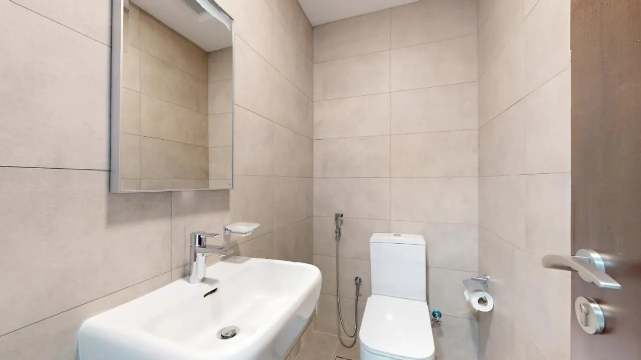 Uni Estate Supreme Residence - Calm One Bedroom Dubai United Arab Emirates