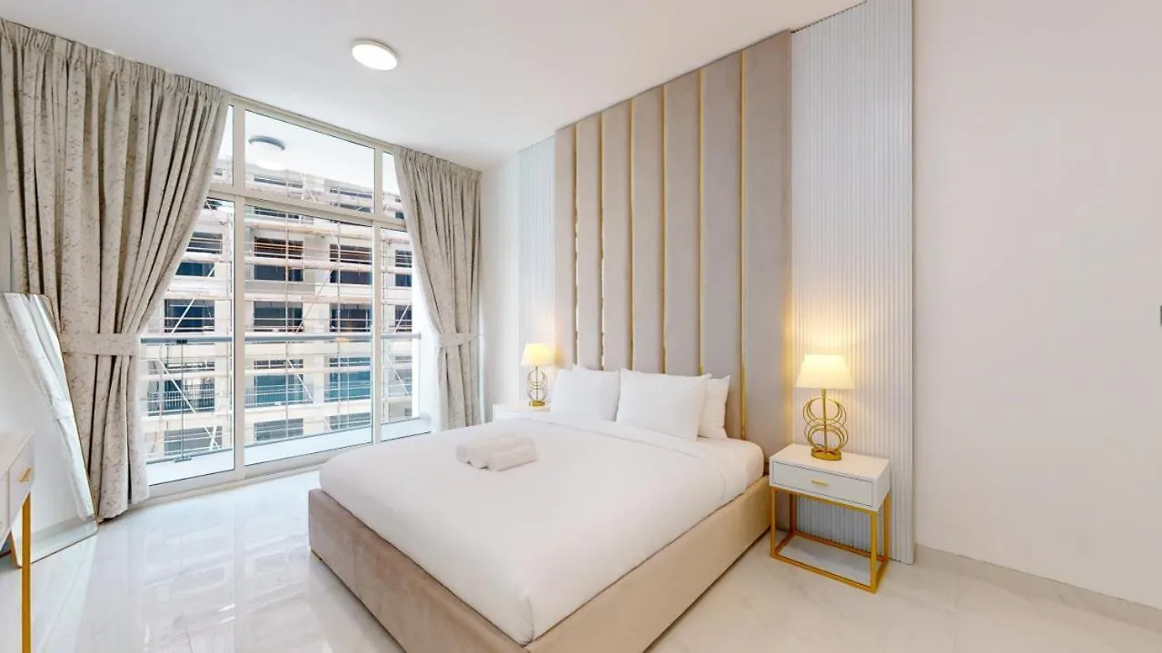 Uni Estate Supreme Residence - Calm One Bedroom Dubai