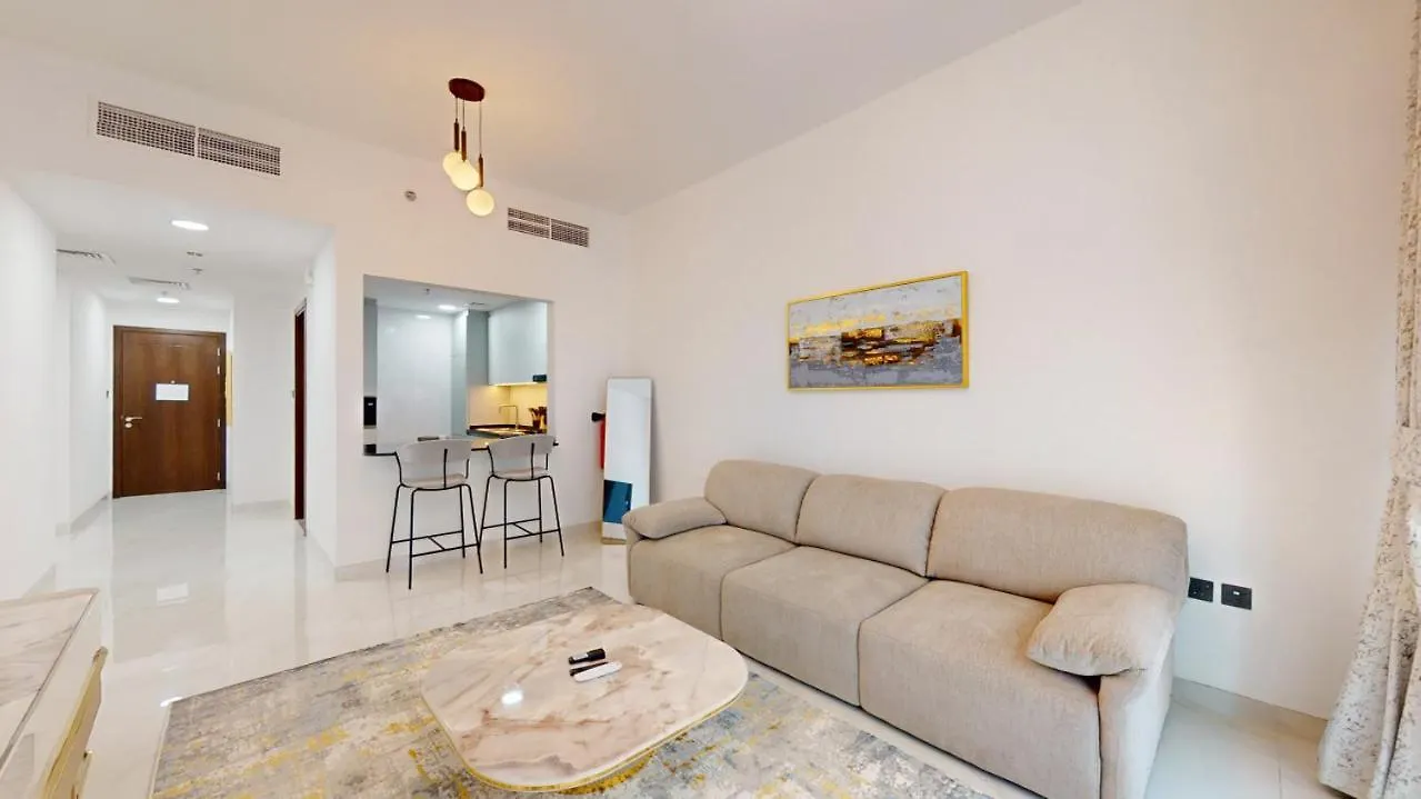 Uni Estate Supreme Residence - Calm One Bedroom Dubai