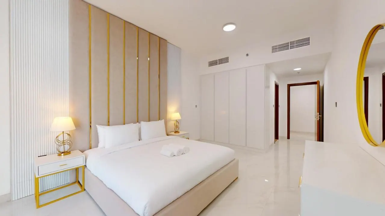 Uni Estate Supreme Residence - Calm One Bedroom Dubai 0*,  United Arab Emirates