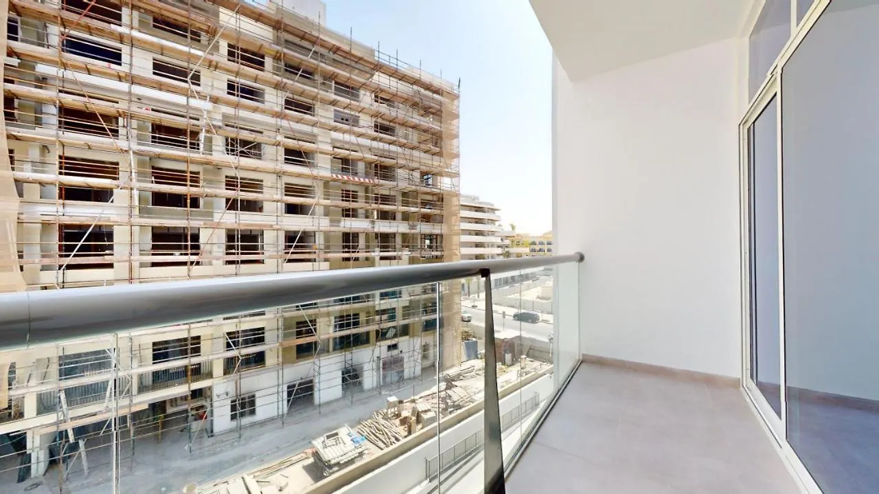 Uni Estate Supreme Residence - Calm One Bedroom Dubai Apartment