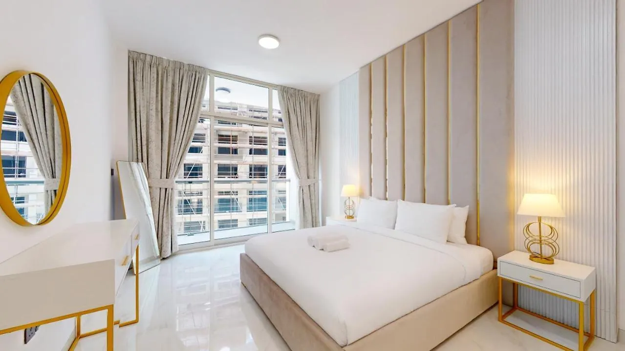 Apartment Uni Estate Supreme Residence - Calm One Bedroom Dubai United Arab Emirates